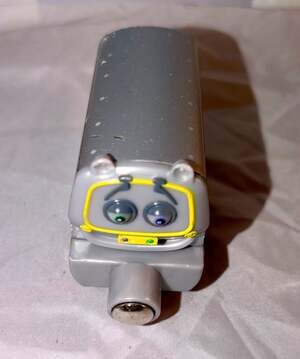 Chuggington Wooden Railway Emery Train Engine